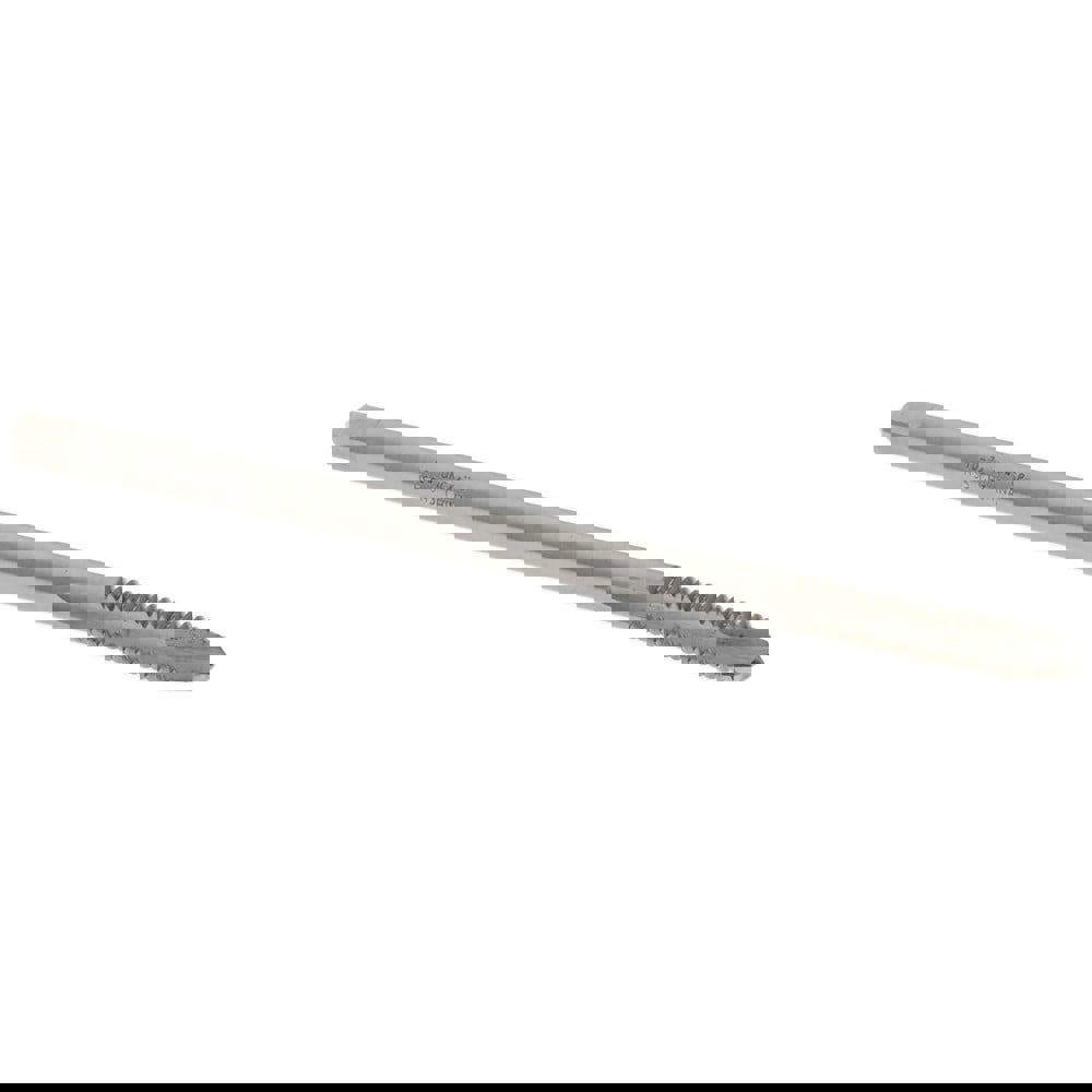 Extension Tap: 10-24, 2 Flutes, H3, Bright/Uncoated, High Speed Steel, Spiral Point