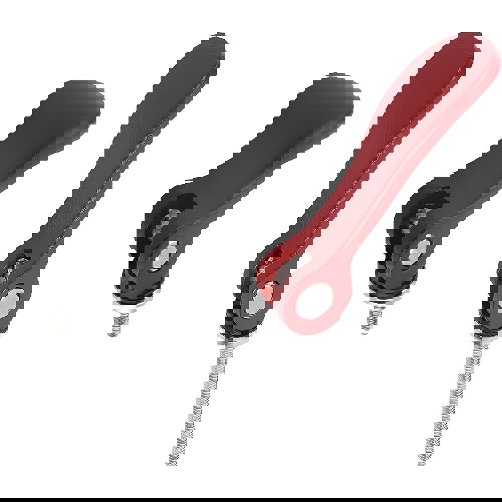 Threaded Hole Adjustable Clamping Handle: 1/4-20 Thread, 0.71