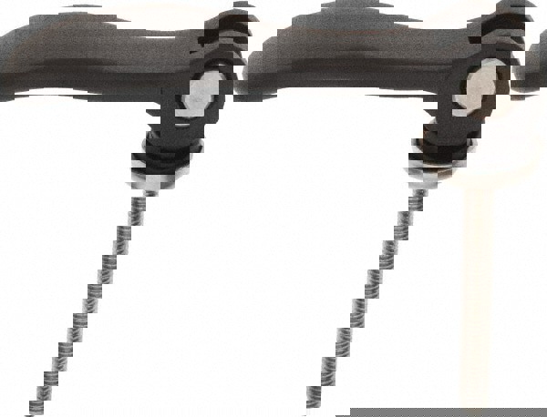 Adjustable Clamping Handle: #10-32 Thread, 0.59