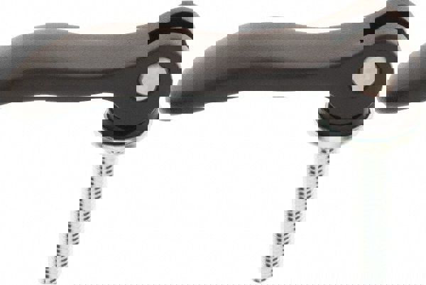 Adjustable Clamping Handle: M10 x 1.50 Thread, 0.94