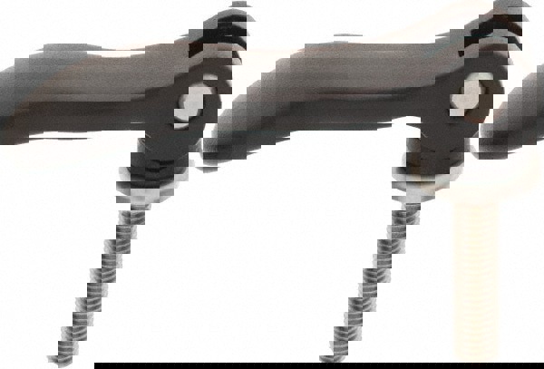 Adjustable Clamping Handle: M10 x 1.50 Thread, 0.94