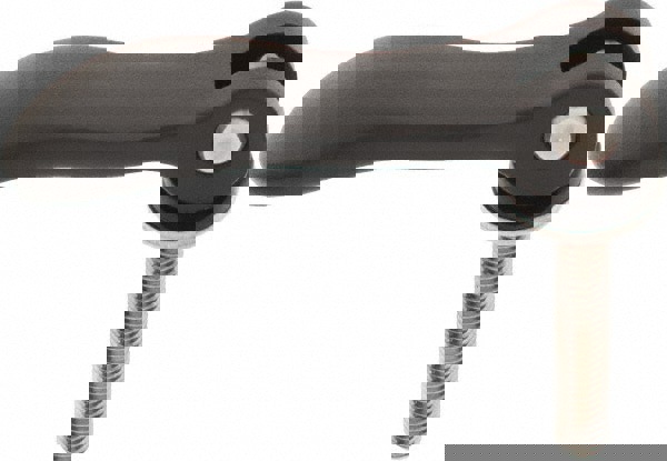 Adjustable Clamping Handle: 3/8-16 Thread, 0.94