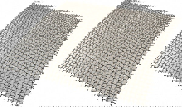 Wire Cloth: 14 Wire Gauge, 0.08