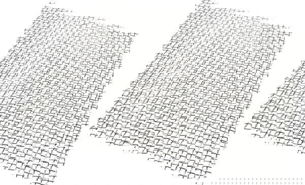Wire Cloth: 18 Wire Gauge, 0.047