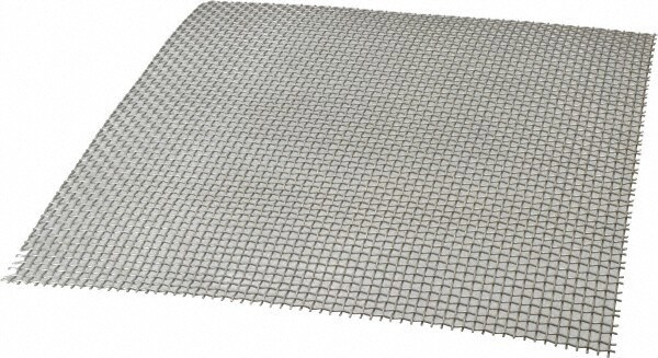 Wire Cloth: 18 Wire Gauge, 0.047