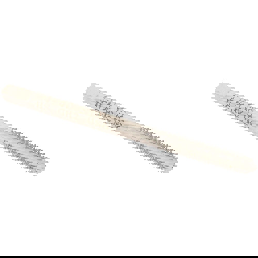 Hand STI Tap: #4-40 UNC, H2, 3 Flutes, Plug Chamfer