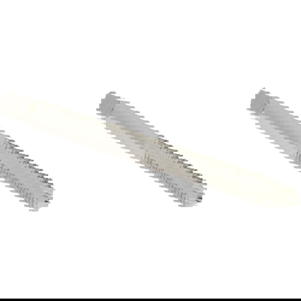 Spiral Point STI Tap: #8-32 UNC, 2 Flutes, Plug, High Speed Steel, Bright/Uncoated