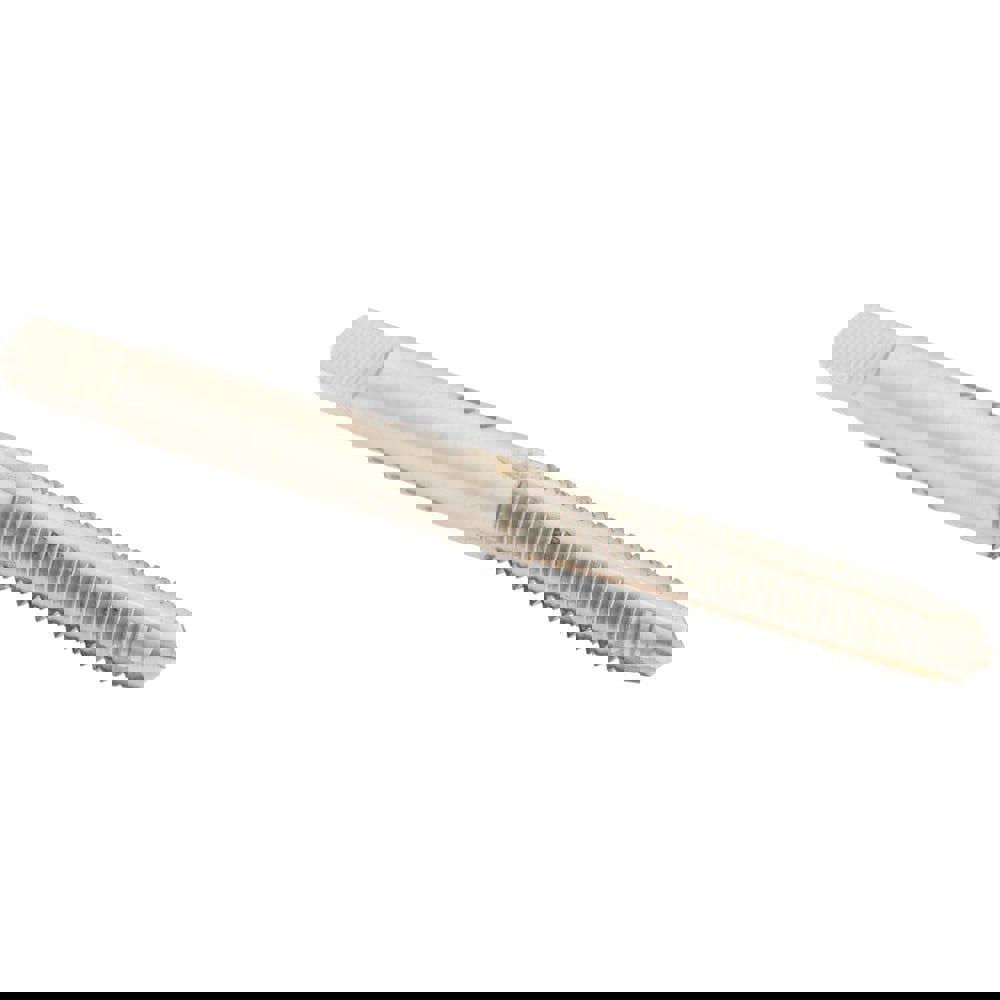 Hand STI Tap: #8-32 UNC, H3, 3 Flutes, Plug Chamfer