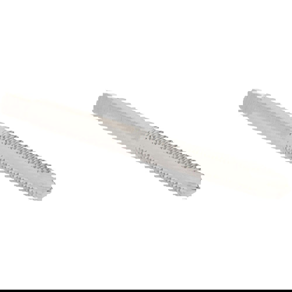 Spiral Point STI Tap: #8-32 UNC, 2 Flutes, Plug, High Speed Steel, Bright/Uncoated