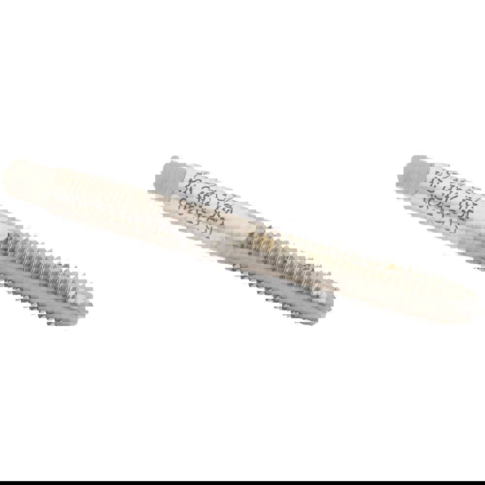 Hand STI Tap: #10-24 UNC, H2, 3 Flutes, Plug Chamfer