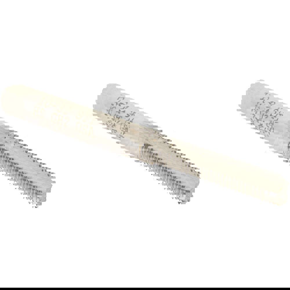 Hand STI Tap: #10-32 UNF, H2, 3 Flutes, Bottoming Chamfer