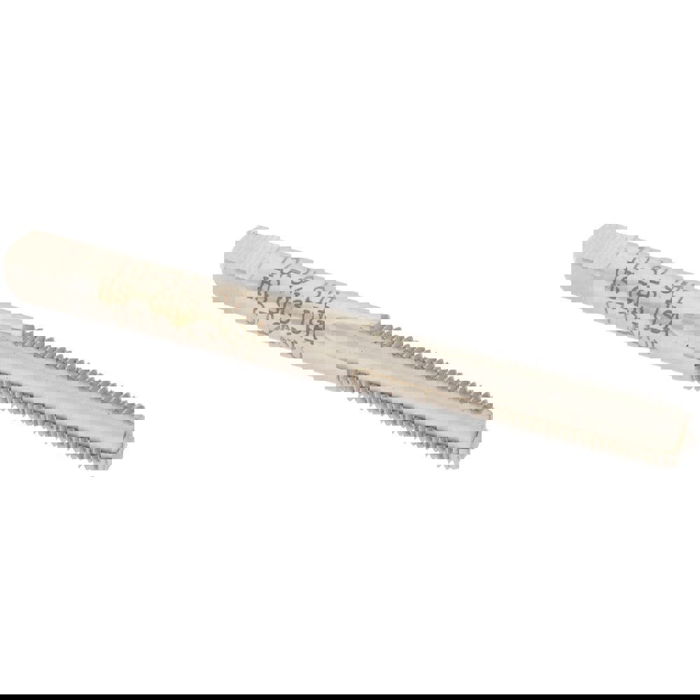 Hand STI Tap: #10-32 UNF, H3, 3 Flutes, Bottoming Chamfer