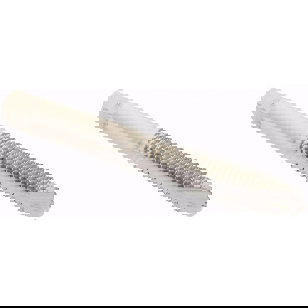 Spiral Point STI Tap: 1/4-20 UNC, 2 Flutes, Plug, High Speed Steel, Bright/Uncoated