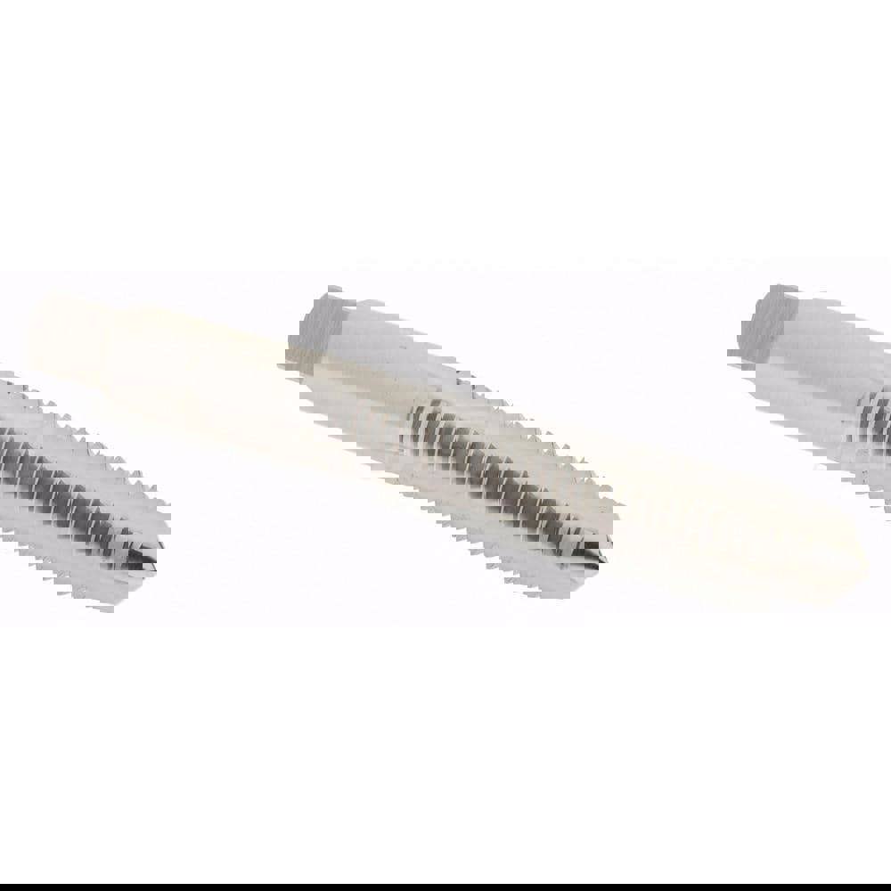 Hand STI Tap: 1/4-20 UNC, H3, 3 Flutes, Plug Chamfer