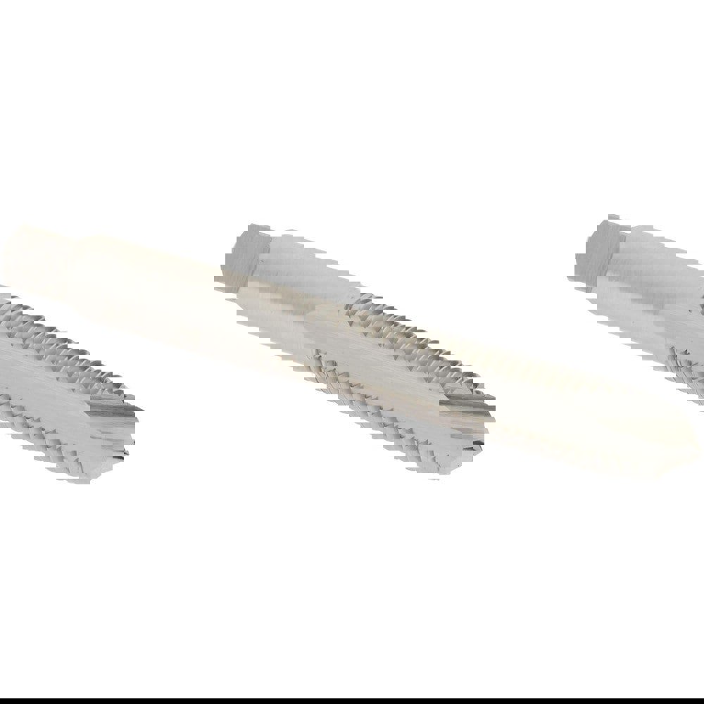 Spiral Point STI Tap: 1/4-20 UNC, 2 Flutes, Plug, High Speed Steel, Bright/Uncoated