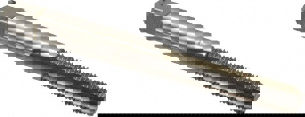 Hand STI Tap: 1/4-28 UNF, H2, 3 Flutes, Bottoming Chamfer