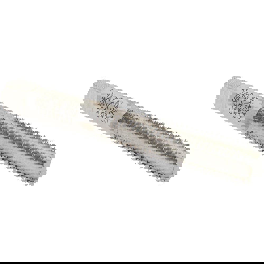 Hand STI Tap: 5/16-18 UNC, H3, 4 Flutes, Bottoming Chamfer