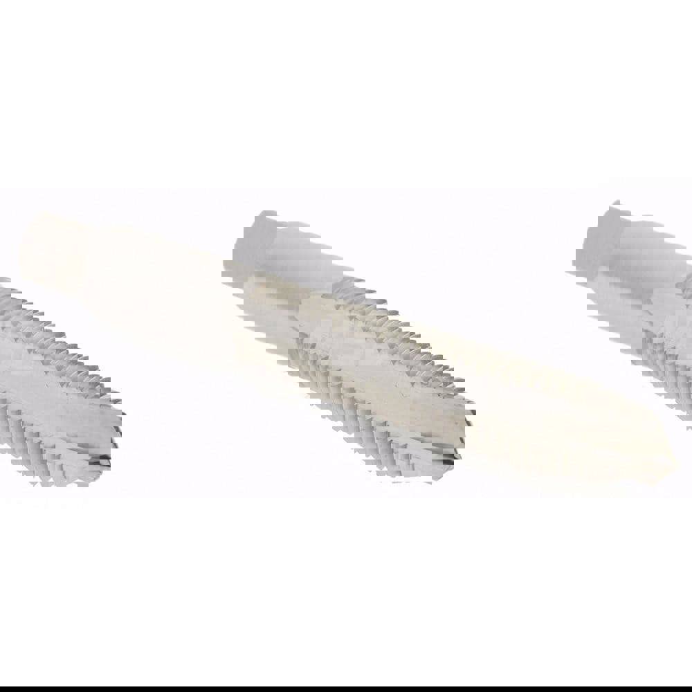 Spiral Point STI Tap: 5/16-18 UNC, 3 Flutes, Plug, High Speed Steel, Bright/Uncoated