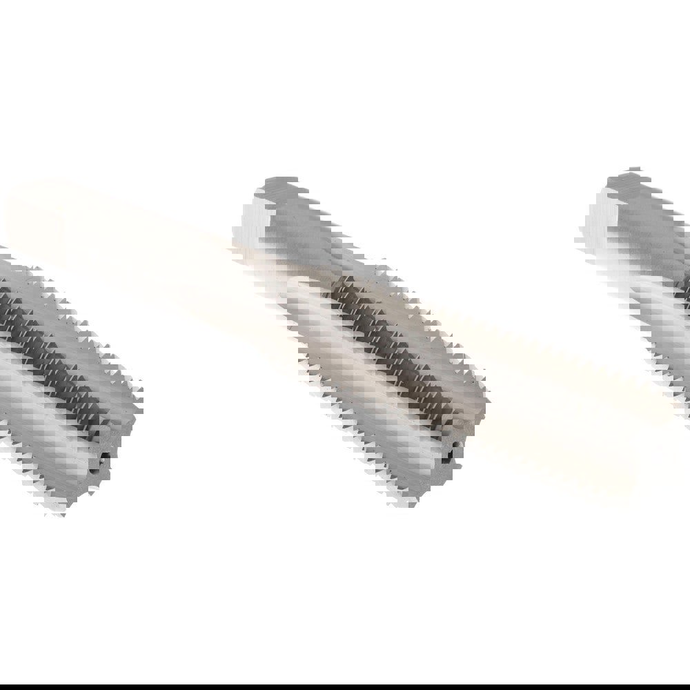 Hand STI Tap: 3/8-16 UNC, H3, 4 Flutes, Bottoming Chamfer