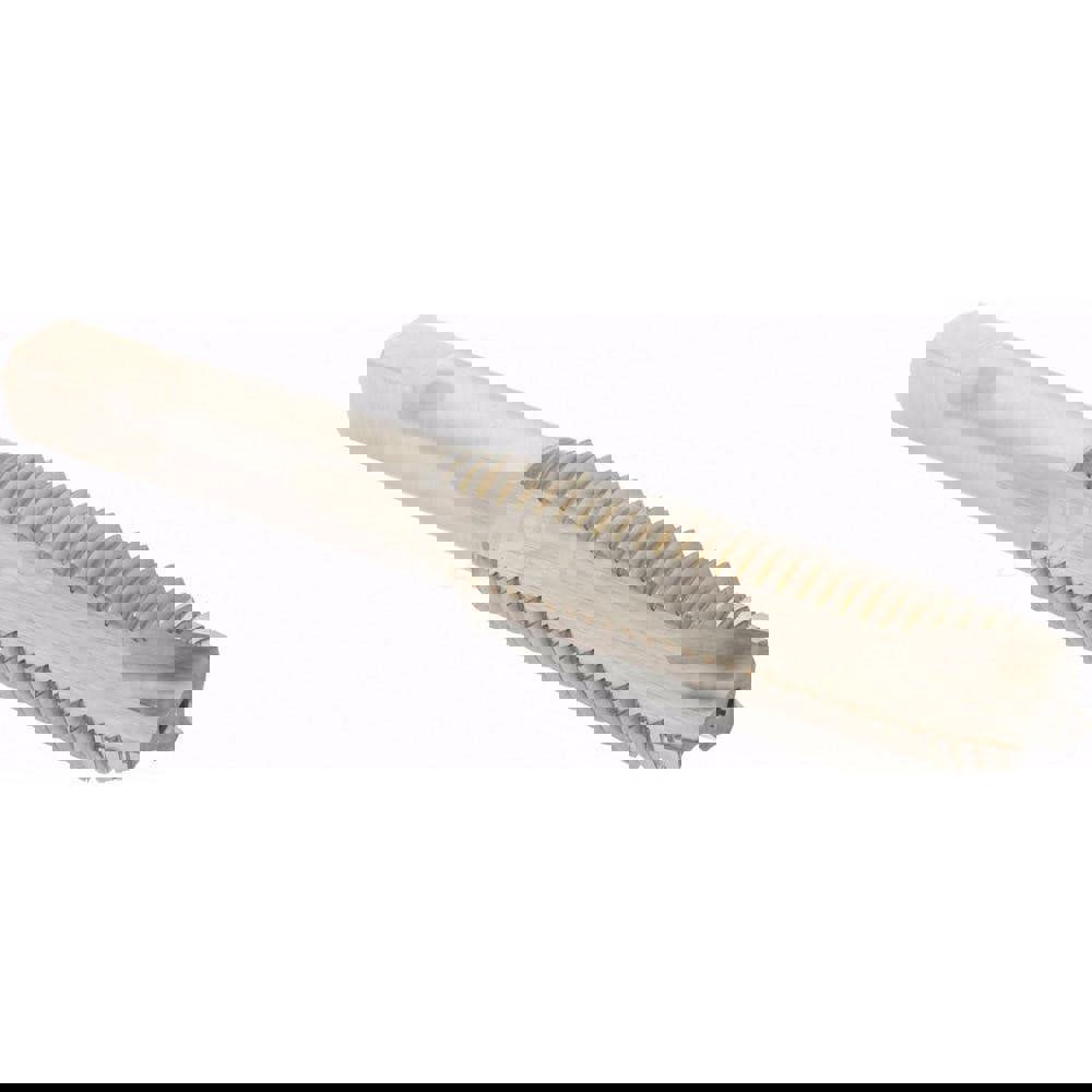 Spiral Point STI Tap: 3/8-16 UNC, 3 Flutes, Plug, High Speed Steel, Bright/Uncoated