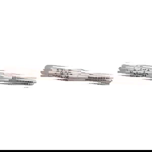 Hand STI Tap: #2-56 UNC, H1, 3 Flutes, Plug Chamfer