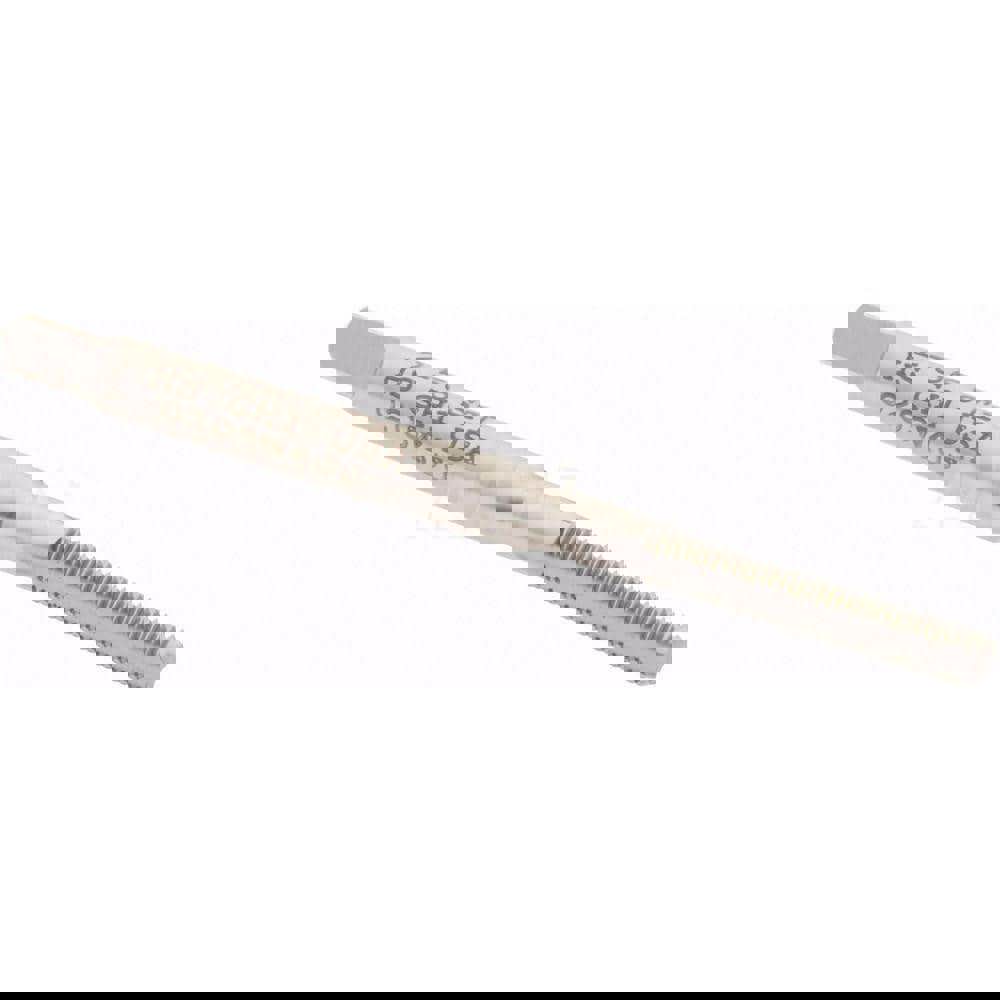 Hand STI Tap: #2-56 UNC, H1, 3 Flutes, Bottoming Chamfer