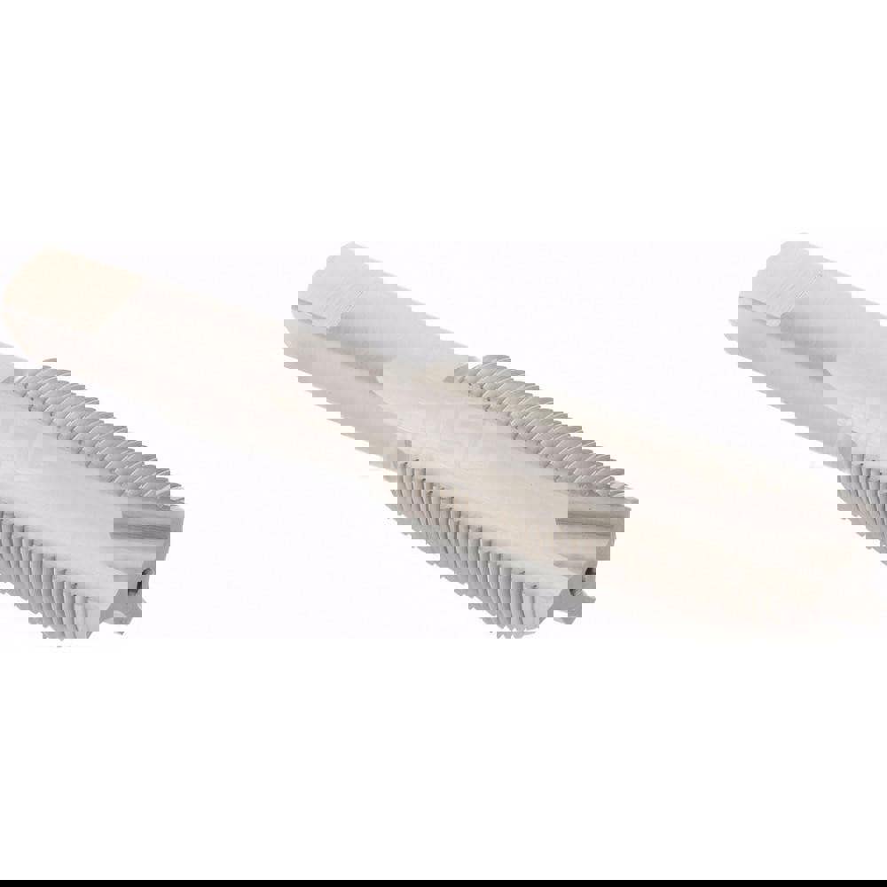 Spiral Point STI Tap: 1/2-20 UNF, 3 Flutes, Plug, High Speed Steel, Bright/Uncoated