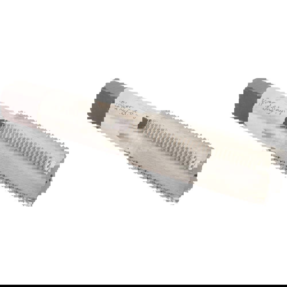 7/8-14 UNF, H3, 4 Flute, Plug Chamfer, Bright Finish, High Speed Steel Hand STI Tap