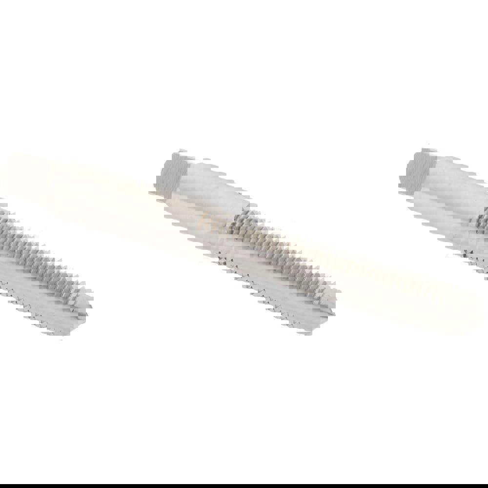 Hand STI Tap: M6 x 1 Metric Course, D2, 3 Flutes, Plug Chamfer