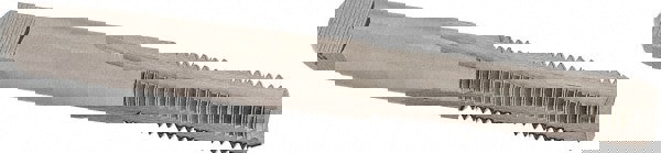 Hand STI Tap: M6 x 1 Metric Course, D2, 3 Flutes, Bottoming Chamfer