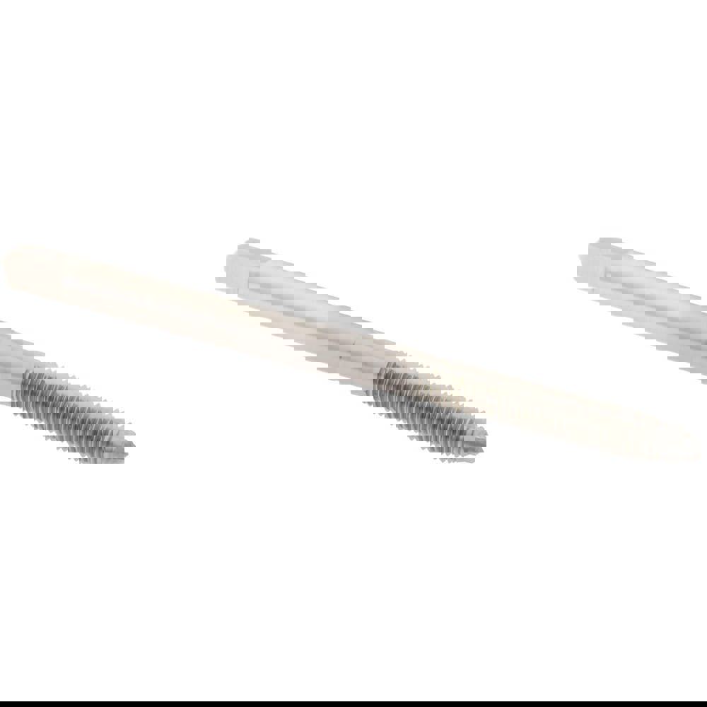 Spiral Point STI Tap: M3 x 0.5 Metric Coarse, 2 Flutes, Plug, High Speed Steel, Bright/Uncoated