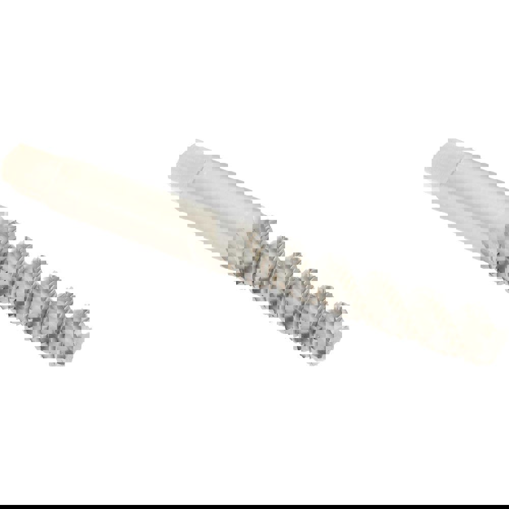 #10-32 UNF, 3 Flute, 52° Helix, Bottoming Chamfer, Bright Finish, High Speed Steel Spiral Flute STI Tap