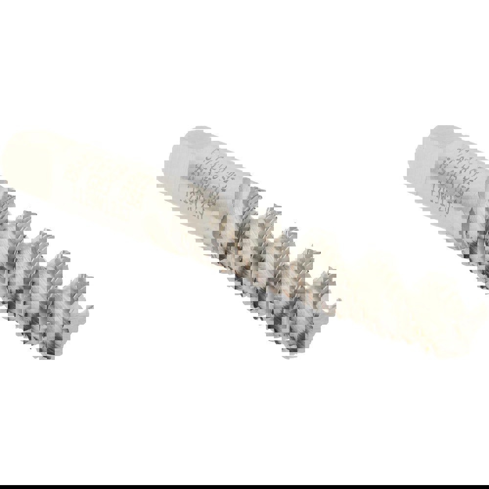 5/16-18 UNC, 3 Flute, 52&deg; Helix, Bottoming Chamfer, Bright Finish, High Speed Steel Spiral Flute STI Tap