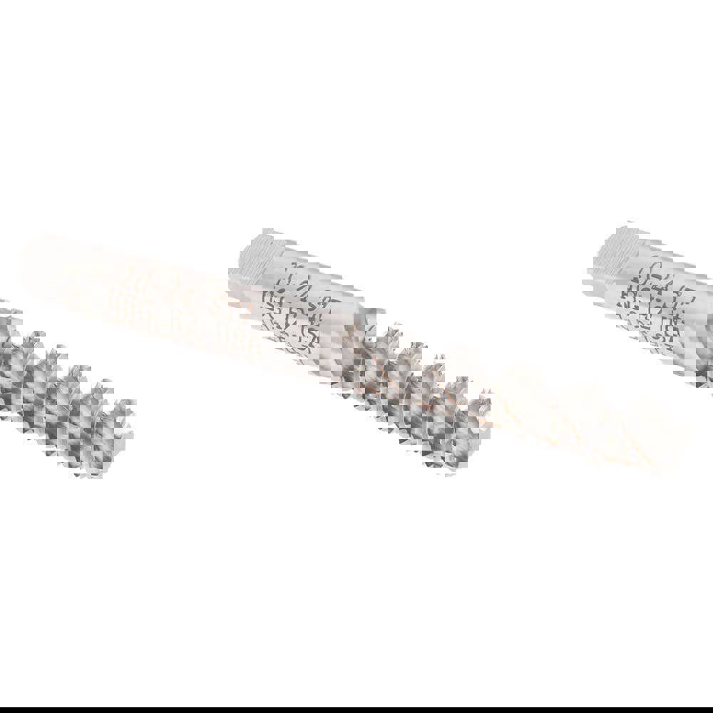 #10-24 UNC, 3 Flute, 52&deg; Helix, Bottoming Chamfer, Bright Finish, Spiral Flute STI Tap