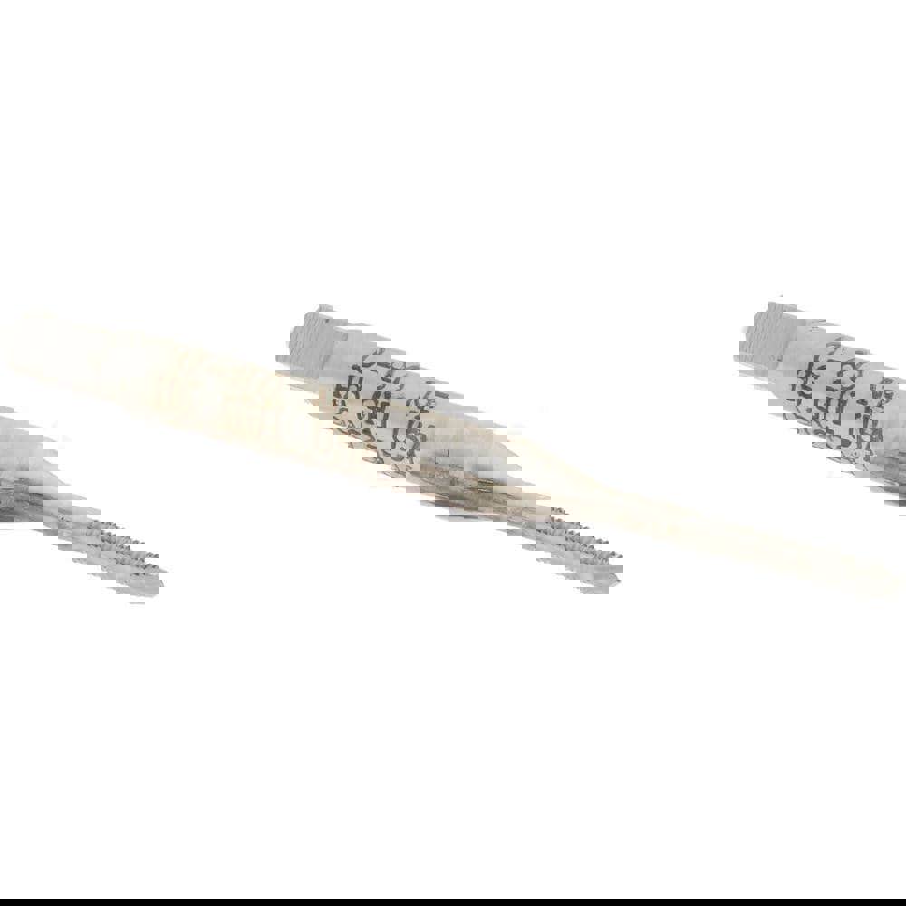 Spiral Point Tap: #0-80, UNF, 2 Flutes, Plug, 3B, High Speed Steel, Bright Finish