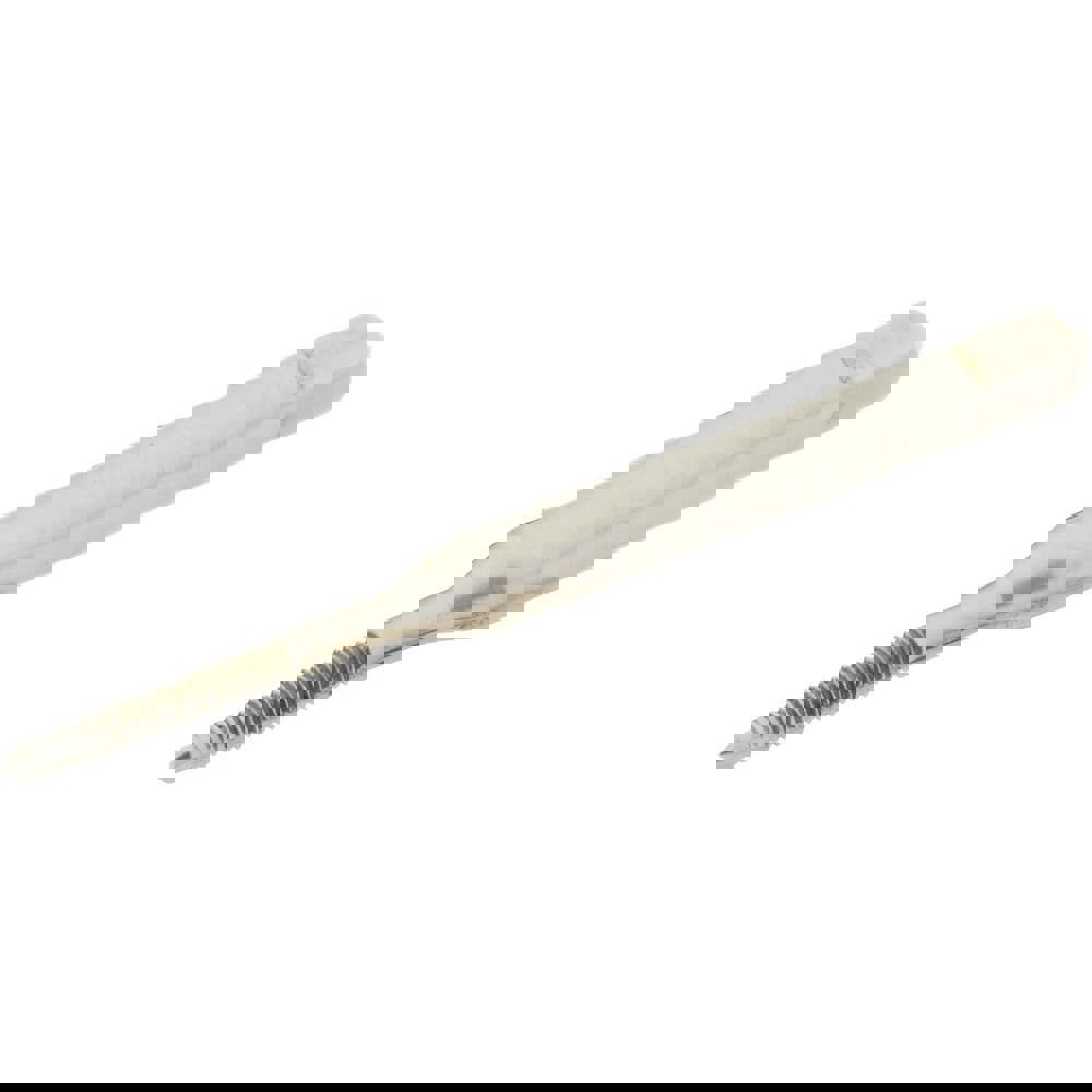 Straight Flutes Tap: #1-64, UNC, 2 Flutes, Taper, 2B, High Speed Steel, Bright/Uncoated