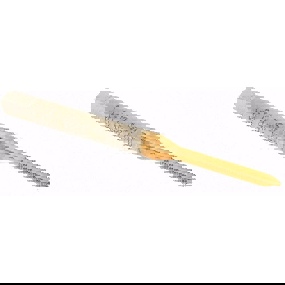 Spiral Point Tap: #1-72 UNF, 2 Flutes, Plug, 2B Class of Fit, High Speed Steel, TiN Coated