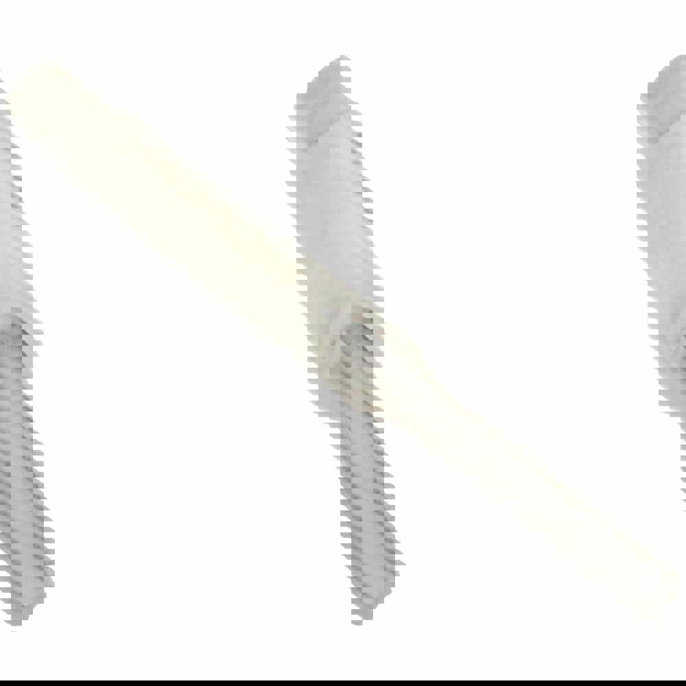 Straight Flute Tap: #2-56 UNC, 2 Flutes, Bottoming, 2B Class of Fit, High Speed Steel, Bright/Uncoated