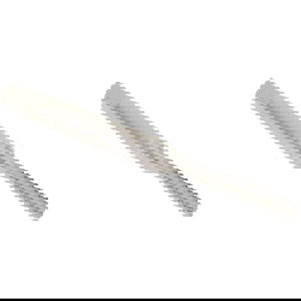 Straight Flute Tap: #2-56 UNC, 2 Flutes, Bottoming, 2B Class of Fit, High Speed Steel, Bright/Uncoated