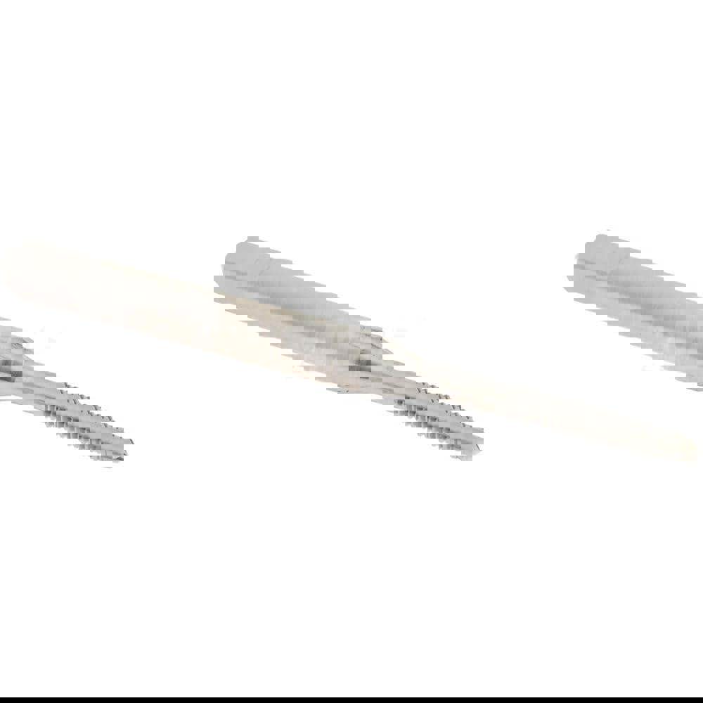 Straight Flute Tap: #2-56 UNC, 3 Flutes, Taper, 2B Class of Fit, High Speed Steel, Bright/Uncoated