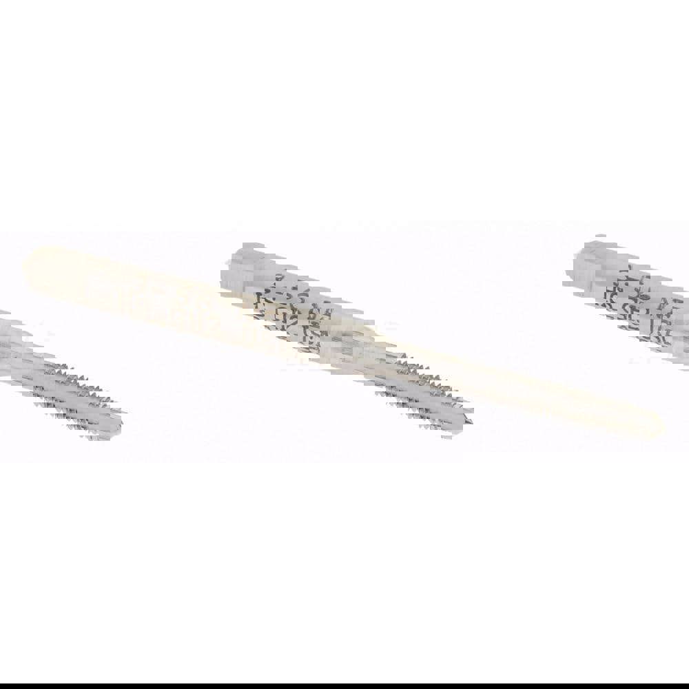 #3-56 Taper RH 2B H2 Bright High Speed Steel 3-Flute Straight Flute Hand Tap