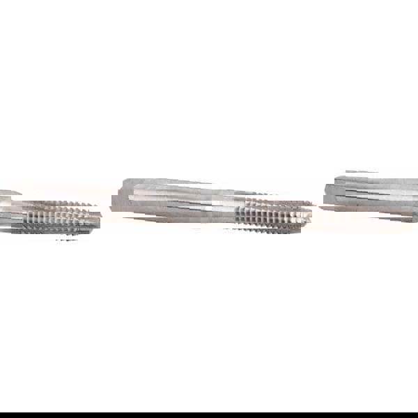 #4-40 Plug RH H1 Bright High Speed Steel 3-Flute Straight Flute Hand Tap