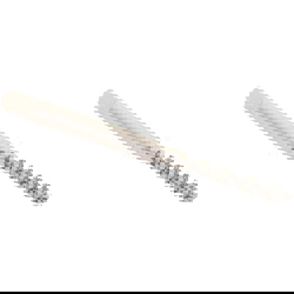 Spiral Flute Tap: #4-40 UNC, 2 Flutes, Bottoming, 2B/3B Class of Fit, High Speed Steel