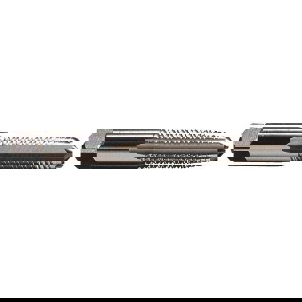 #6-32 Taper RH H1 Bright High Speed Steel 3-Flute Straight Flute Hand Tap