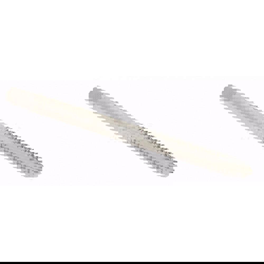 Spiral Point Tap: #6-32 UNC, 2 Flutes, Plug, 2B Class of Fit, High Speed Steel, Bright Finish