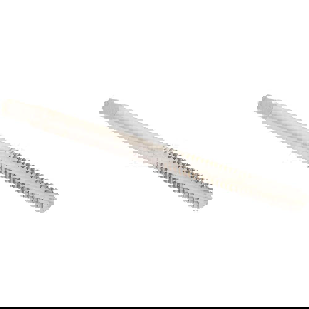 Spiral Point Tap: #6-32 UNC, 2 Flutes, Bottoming, 2B Class of Fit, High Speed Steel, Bright Finish