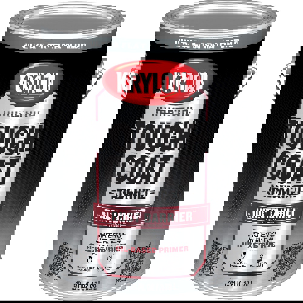 Primers; Product Type: Enamel Primer ; Color: Gray ; Container Size: 1 gal ; Net Fill: 1 gal ; Quick-Drying: Yes ; Container Type: Pail