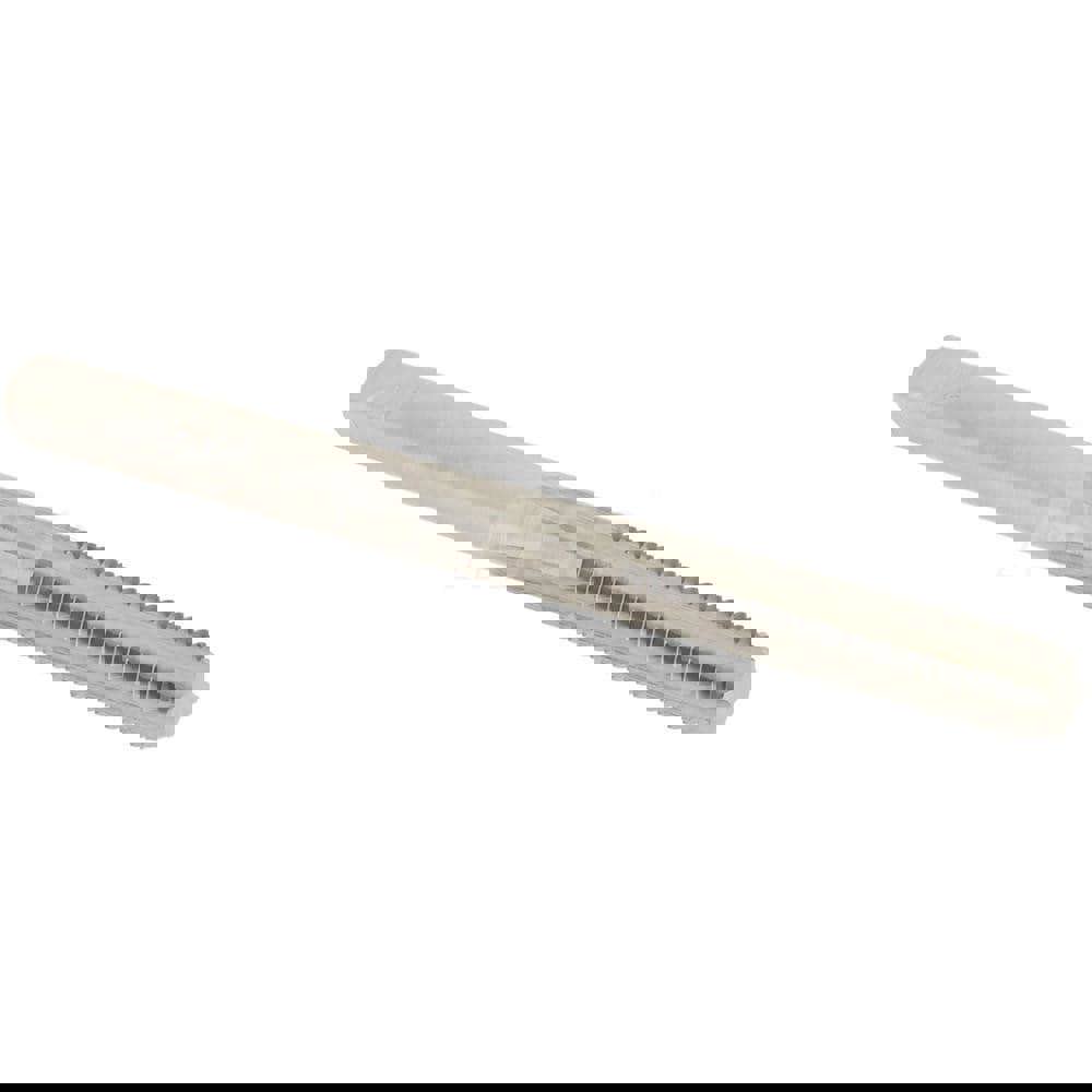 Straight Flute Tap: #8-36 UNF, 4 Flutes, Bottoming, 2B/3B Class of Fit, High Speed Steel, Bright/Uncoated