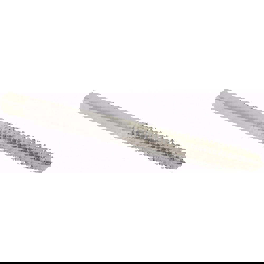 #10-24 Plug RH H2 Bright High Speed Steel 4-Flute Straight Flute Hand Tap