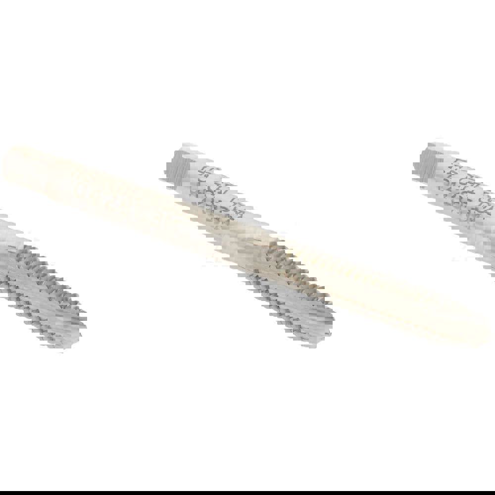 Spiral Point Tap: #10-24 UNC, 2 Flutes, Plug, High Speed Steel, Bright Finish